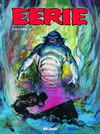 Anthologie Eerie Tome 2