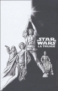 Coffret 3 volumes : Un nouvel espoir ; L'empire contre-attaque ; Le retour du Jedi