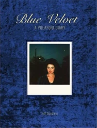 Jeff Goodwin Blue Velvet A Polaroid Diary /anglais