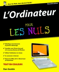 L'Ordinateur avec Windows 8.1 pour les Nuls