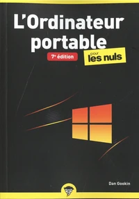 L'Ordinateur portable pour les nuls