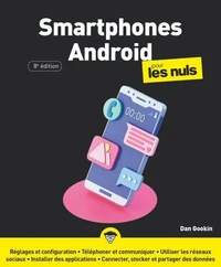 Les smartphones Android pour les nuls
