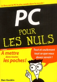 PC pour les nuls