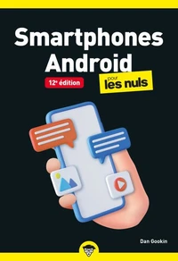 Smartphones Android pour les Nuls