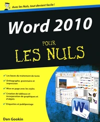 Word 2010