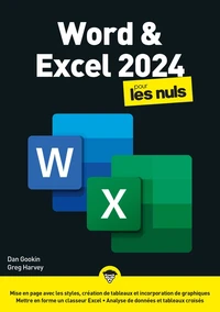 Word et Excel pour les nuls
