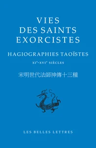Vies des saints exorcistes