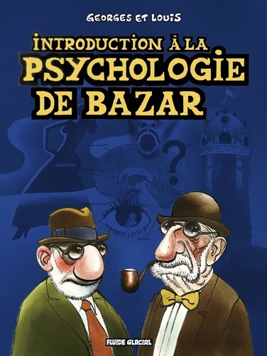  Goossens - Introduction à la psychologie de Bazar.