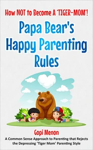 Papa Bear's Happy Parenting Rules