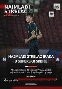 Najmladji strelac