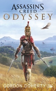 Gordon Doherty - Assassin’s creed : Odyssey.