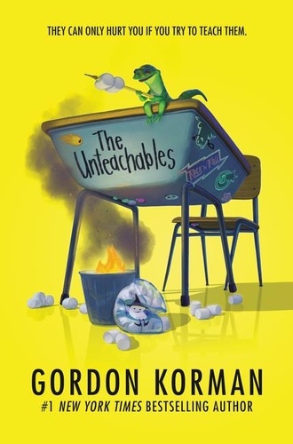 Gordon Korman - The Unteachables.