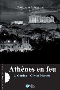 Athènes en feu