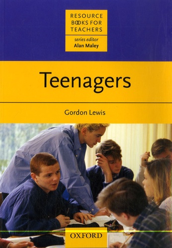 Gordon Lewis - Teenagers.