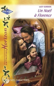 Un Noël à Florence (Harlequin Horizon)