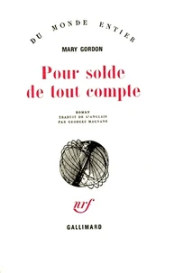 Pour solde de tout compte