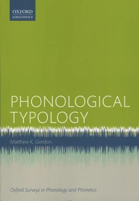Phonological Typology