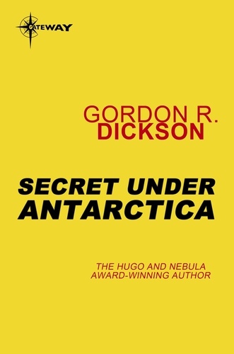 Secret Under Antarctica. Under the Sea book 2
