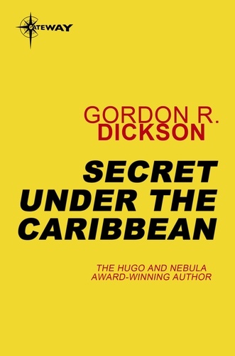 Secret Under the Caribbean. Under the Sea book 3