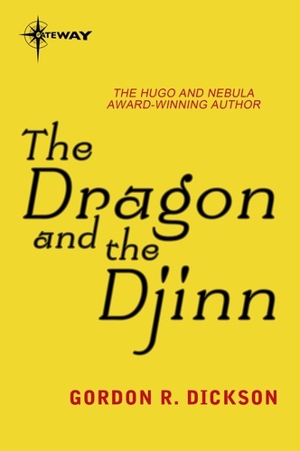 The Dragon and the Djinn. The Dragon Cycle Book 6
