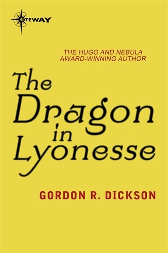 The Dragon in Lyonesse. The Dragon Cycle Book 8