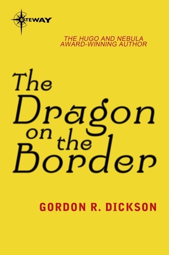 The Dragon on the Border. The Dragon Cycle Book 3
