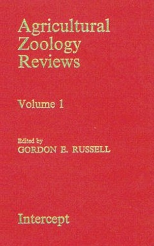 Gordon Russell - Agricultural zoology reviews Volume 1.