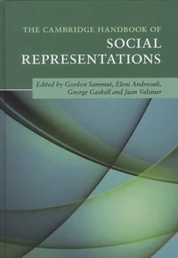 The Cambridge Handbook of Social Representations
