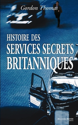 Histoire des services secrets britanniques - Occasion