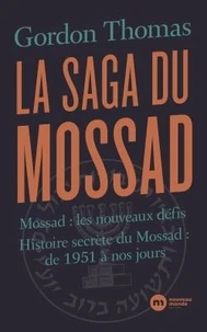 La saga du Mossad