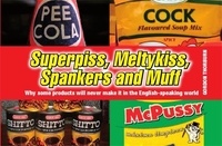 Gordon Thorburn - Superpiss, Meltykiss, Spankers and Muff.