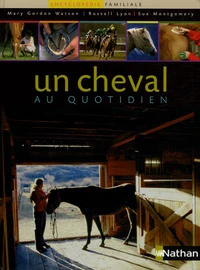 Un cheval au quotidien