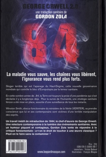 84. George Orwell 2.0, une traduction sanitaire
