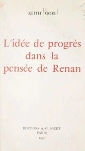 L'idée de progrès dans la pensée de Renan