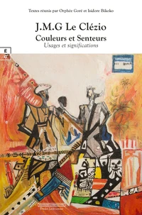 J.M.G Le Clézio
