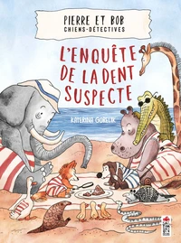 L'enquête de la dent suspecte
