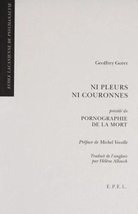 Ni pleurs, ni couronne