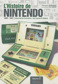L'Histoire de Nintendo