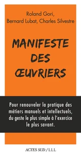 Manifeste des oeuvriers