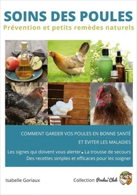 Soins des poules
