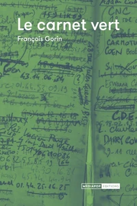 Le carnet vert
