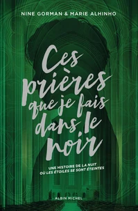 Ces prières que je fais dans le noir