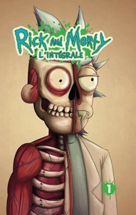 Rick & Morty Intégrale Tome 1