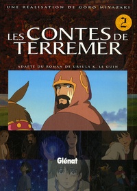 Goro Miyazaki - Les Contes de Terremer Tome 2 : .