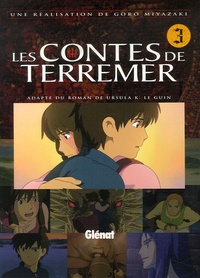 Goro Miyazaki - Les Contes de Terremer Tome 3 : .