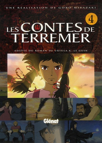 Goro Miyazaki - Les Contes de Terremer Tome 4 : .