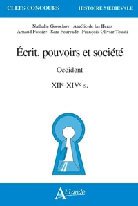 Ecrit, pouvoirs et société