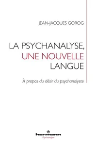 La psychanalyse, une nouvelle langue