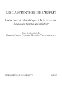 Les labyrinthes de l'esprit