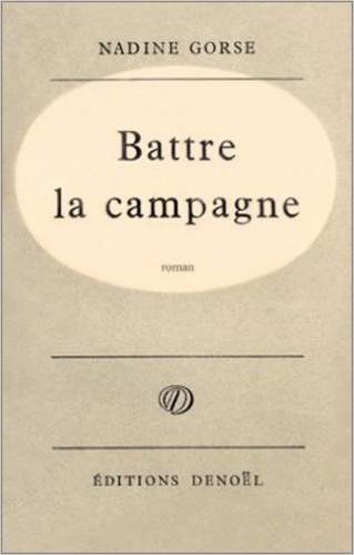  Gorse - Battre Campagne.